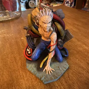 아키라 테츠오 PVC 동상 AKIRA