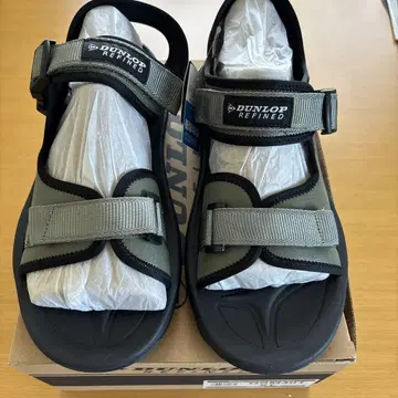 던롭 샌들