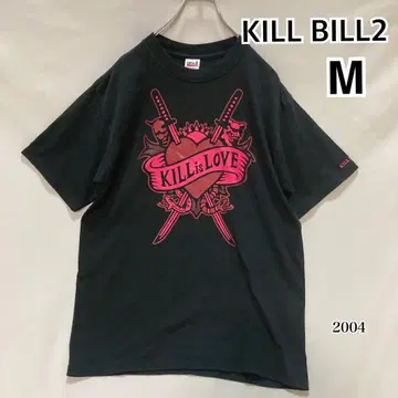 KILL BILL vol 2 쿠엔틴 타란티노 2004년 당시 물품 M