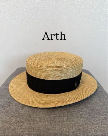 arth BOATER HAT 캉캉 모자