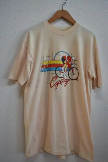 A01398 Hanes 80s 티셔츠