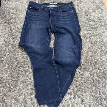 LEVI'S 리바이스 데님 여성용 25인치 속기모