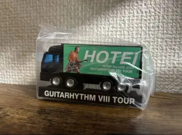 호테이 토모야스 GUITARHYTHMVIII 피규어 미니카