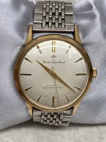 SEIKO GyroMarvel 자이로마블 초기형 오토매틱 60년대
