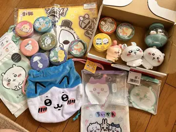 치이카와 (먼작귀) 묶음 판매