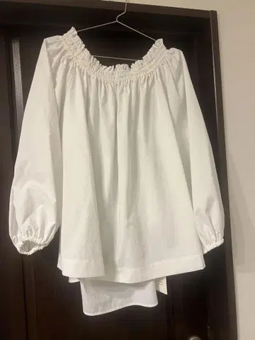 liten 리텐 셔링 블라우스