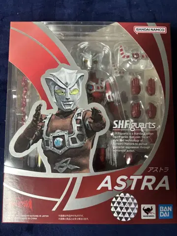 S.H.Figuarts 아스트라