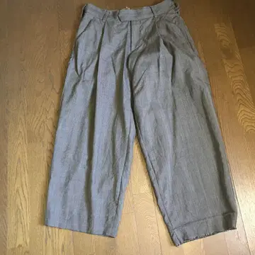MAATEE&SONS 밀리터리 슬랙스 1