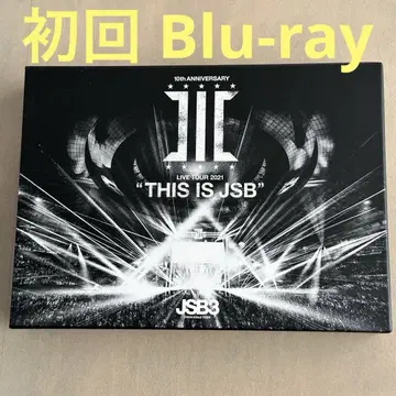 3대 J SOUL BROTHERS from EXILE TRIBE/3대 -