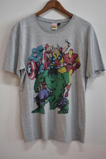 A02814 MARVEL COMICS 티셔츠