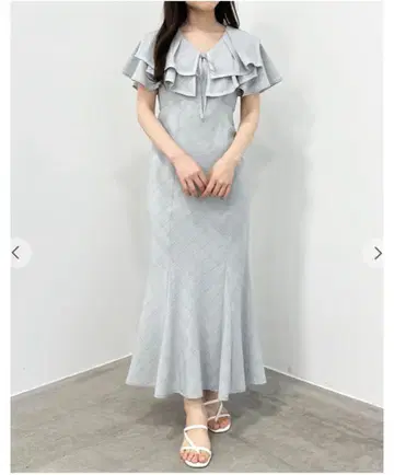 리리안캐럿 원피스 코코딜