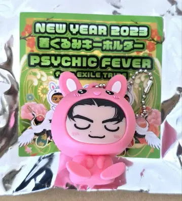 WEESA 인형옷 키링 2023 시크레 토끼
