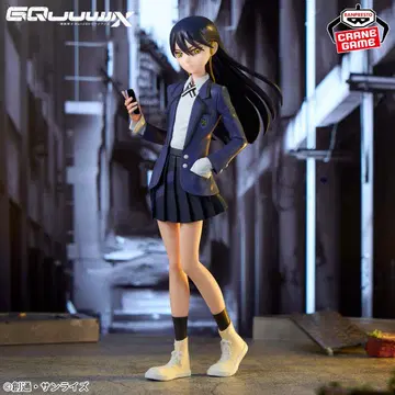 기동전사 Gundam GQuuuuuuX 냐안 피규어