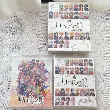 프로세카 세카라이 4th Blu-ray unison 최초 한정판