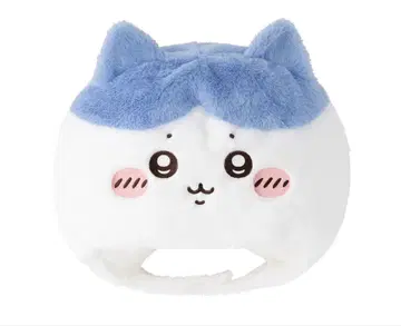 치이카와 파크 신나는 봉제인형 캡 (하치와레)