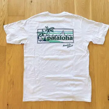[미착용] pataloha 티셔츠