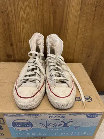 converse usa 80s HI 빈티지