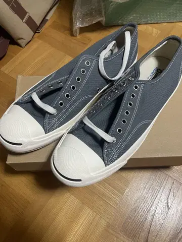 잭 파셀 CONVERSE Jack Purcell REACT 그레이