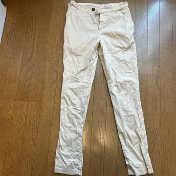 BRUNELLO CUCINELLI 베이지 치노 팬츠 44