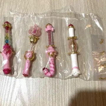 꼬마 마법사 레미 피리카피리랄라 폴론 컬렉션 전 4종