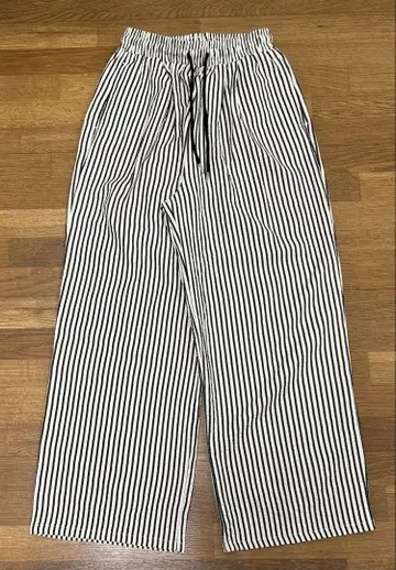 이지 드로스트 팬츠 SUMISTYLE