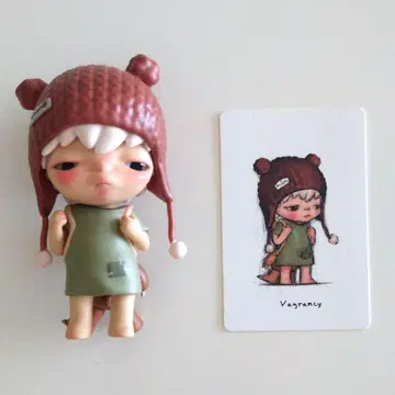 팝마트 히로노 Vagrancy