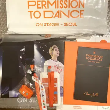 BTS PERMISSION TO DANCE ON STAGE SEOUL