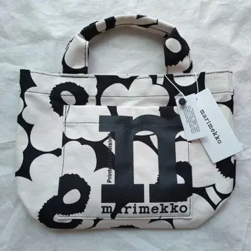 마리메꼬 Mono Mini Tote Unikko 토트백 미사용 새상품