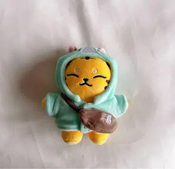 SEVENTEEN 호시 탐탐 봉제 인형 키링