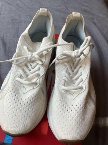 Puma 화이트 신발