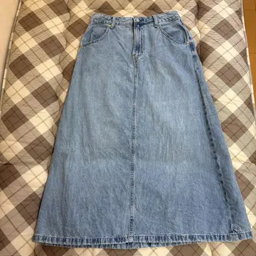 GAP 데님 타이트 스커트 29/8