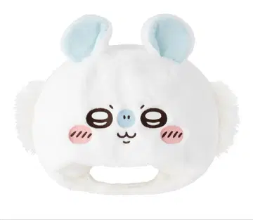 치이카와 파크 우키우키 봉제 인형 캡 (모몽가)