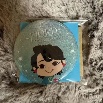피요르드 랜덤 아이템 캔뱃지 오모리 모토타카