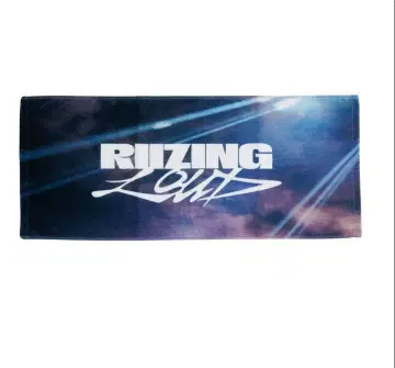 RIIZING LOUD 타월