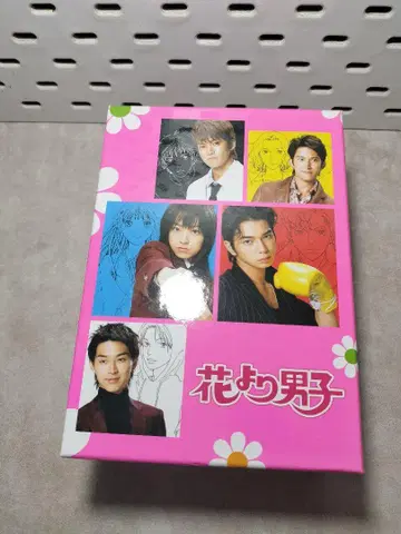 꽃보다 남자 DVD-BOX