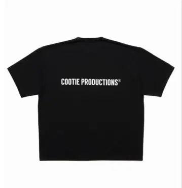 COOTIE Dry Tech Jersey Oversized S/S Tee