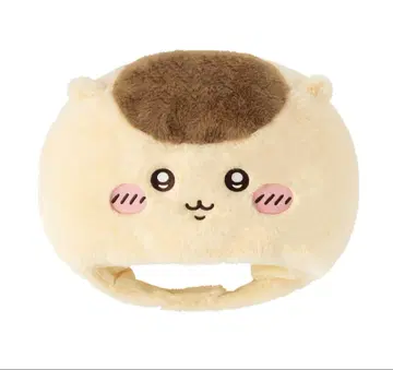 치이카와 파크 두근두근 봉제 인형 캡 (밤만쥬)