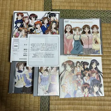 센티멘탈 저니 DVD