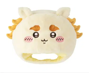 치이카와 파크 우키우키 봉제 인형 캡 (시사)
