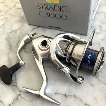 시마노 23 스트라딕 C3000