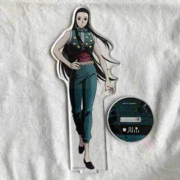 Hunter x Hunter 이르미 아크릴 스탠드