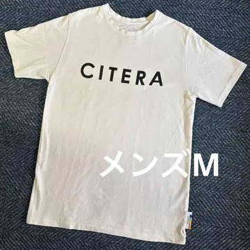 CITERA 시테라 로고 T셔츠 M
