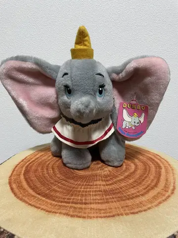 덤보 봉제 인형