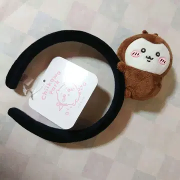 치이카와 파크 머리띠 장수풍뎅이