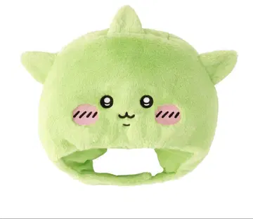 치이카와 파크 두근두근 봉제 인형 캡 (고블린)