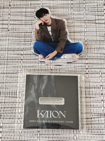 EXO KAI 아크릴 스탠드