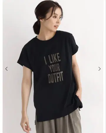 미사용 새상품 택 야마다야 CLOVE 로고 디자인 티셔츠