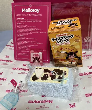 Mellojoy 멜로조이 원더랜드 스퀴즈
