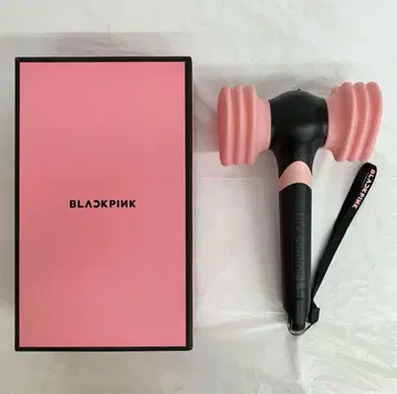 BLACKPINK 블핑 응원봉 공식 미사용 새상품