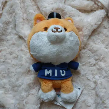 폴리 마루 봉제 인형